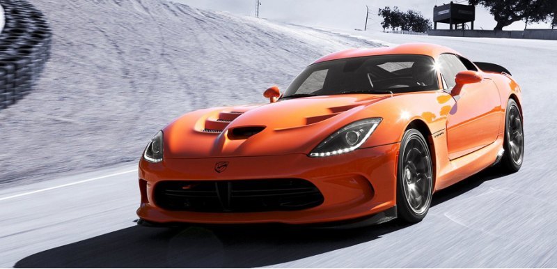 К слову о купе SRT Viper. В интервью изданию…