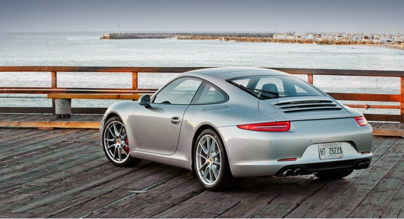 Это не первая отзывная кампания у Porsche,…