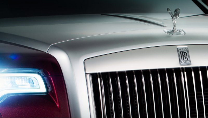 Самый доступный Rolls-Royce (от $255 000) стоит…