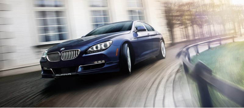 Gran Coupe из Бухлоэ отличают довольно сдержанный…