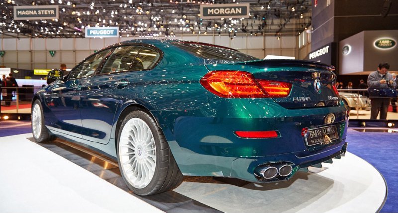 В качестве опции на Gran Coupe можно заказать…