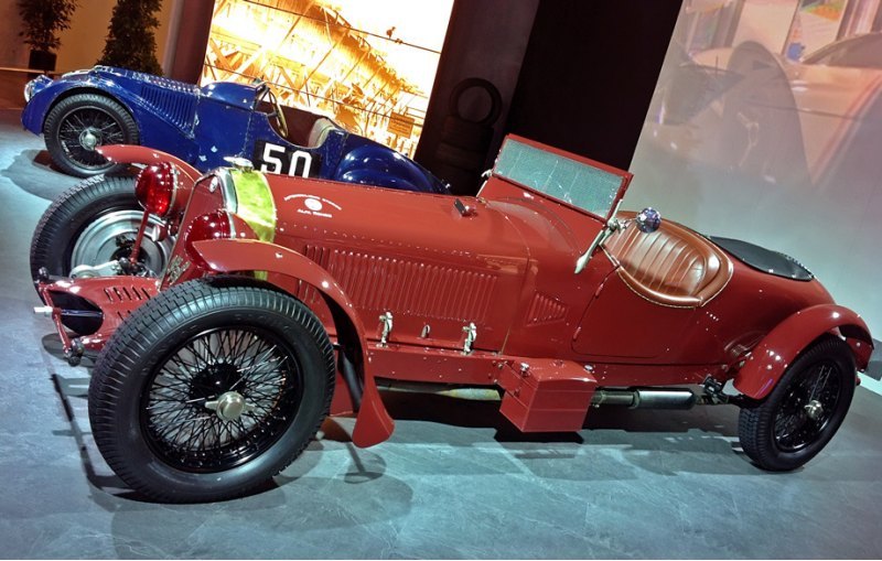 На «24 часах» в 1931, 1932, 1933 и 1934 годах был…
