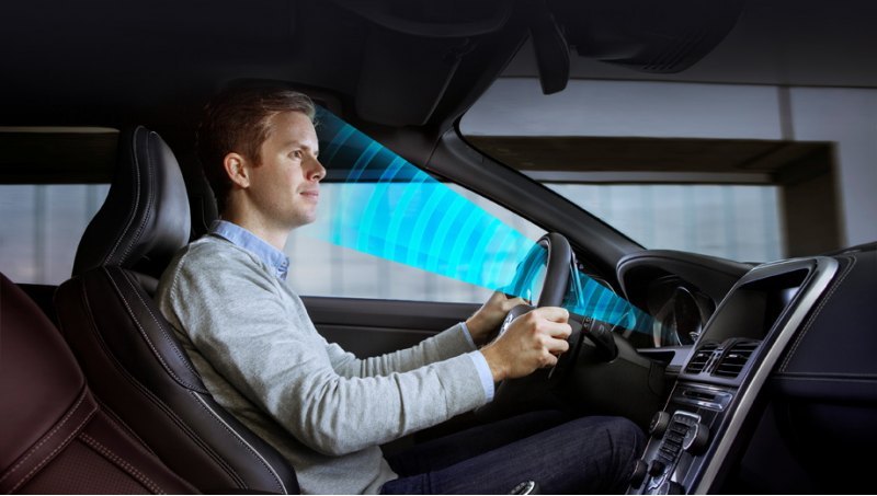 Новую серию опытов компания Volvo запустила…