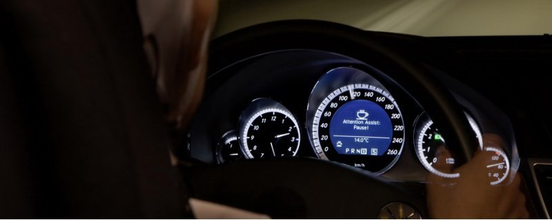 На серийных автомобилях Mercedes степень…