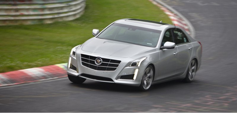 Самый мощный на сегодня CTS Vsport с…