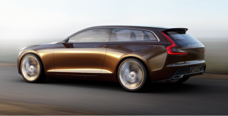 Большие модели Volvo будут строиться на основе…
