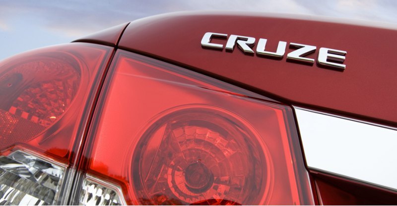 Cruze — самый популярный автомобиль GM —…