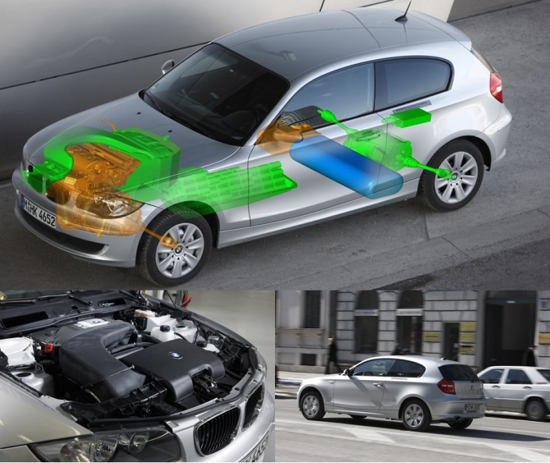Компания BMW, как и другие участники проекта…