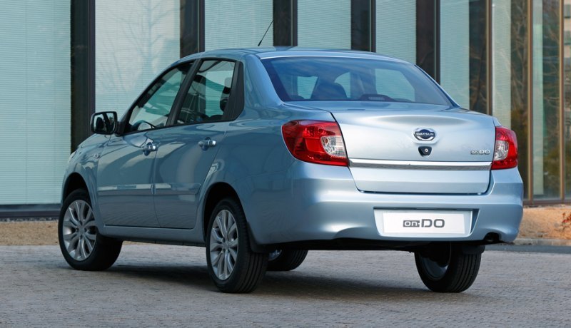 Datsun приспособлен к российским реалиям:…