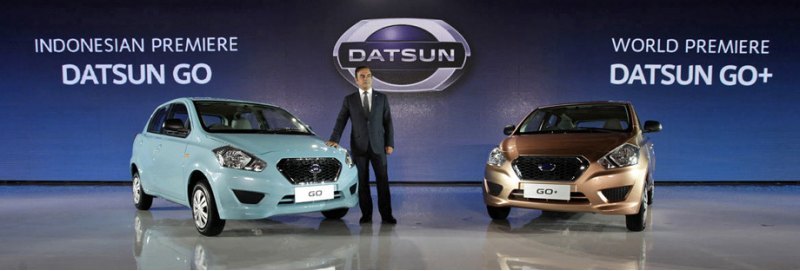 Для нас в России Datsun — скорее новый бренд,…