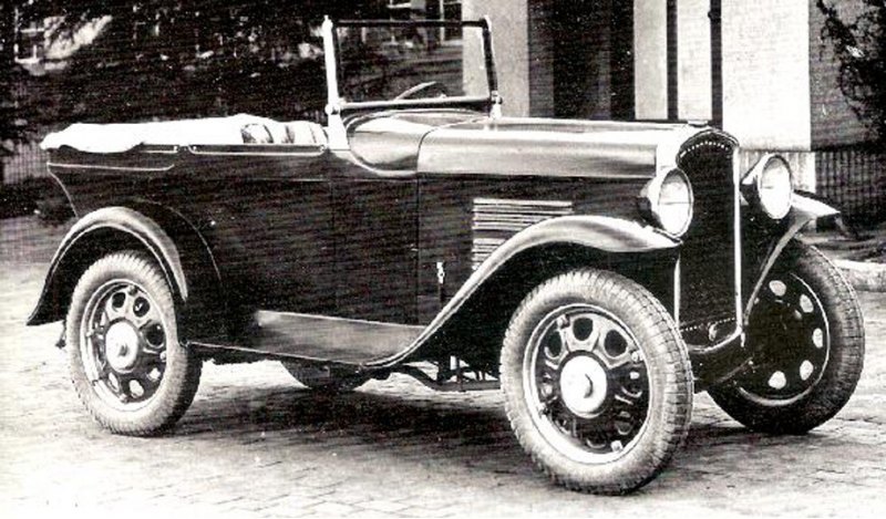В 1925-м Kwaishinsha в результате слияния с…