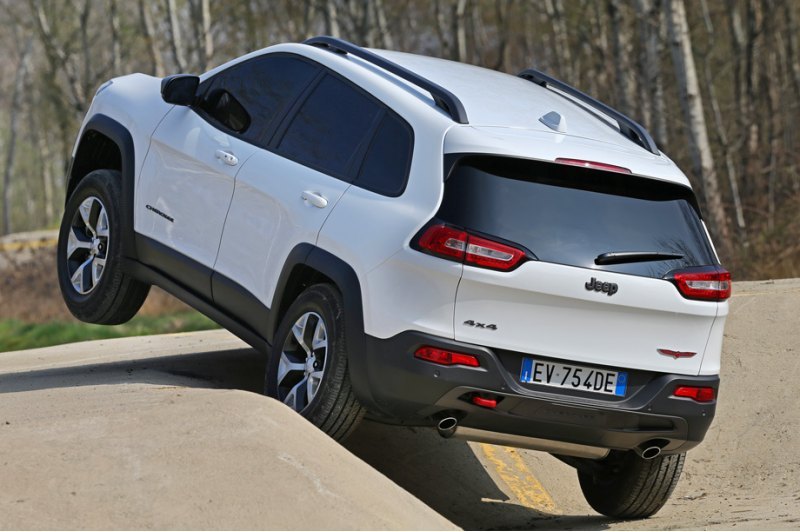 Продажи нового поколения кроссовера Jeep Cherokee…