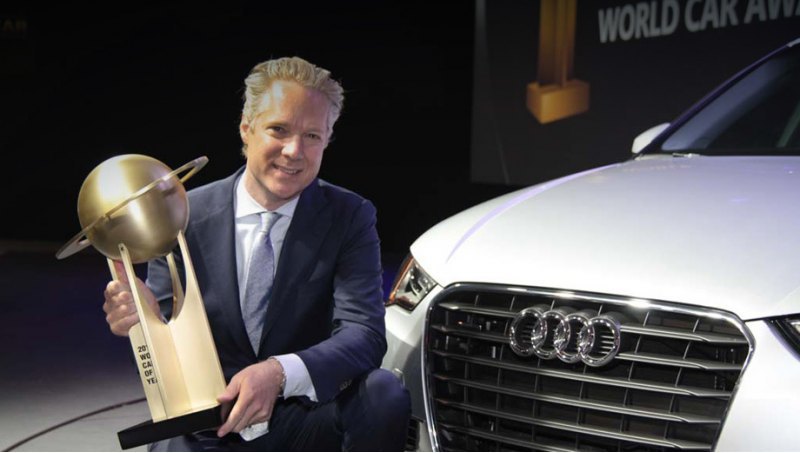 Автомобили марки Volkswagen за последние пять лет…