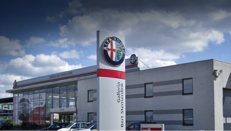 Марку Alfa Romeo планируют сделать глобальной. За…