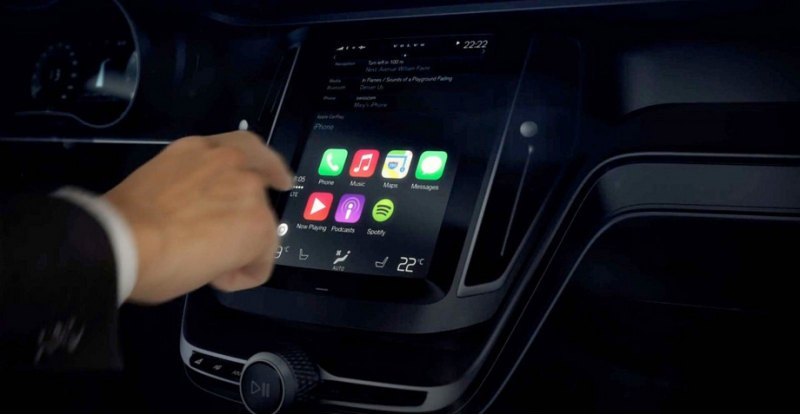 На мартовском мотор-шоу в Женеве компания Apple…