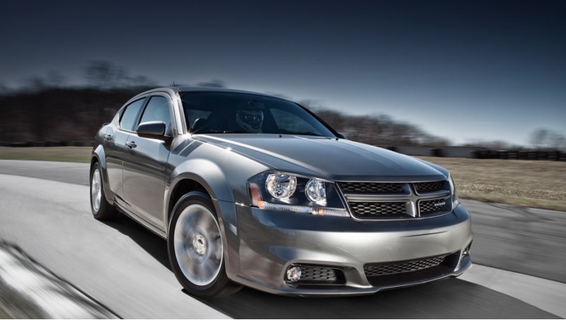 В этом году отправится на покой модель Dodge…
