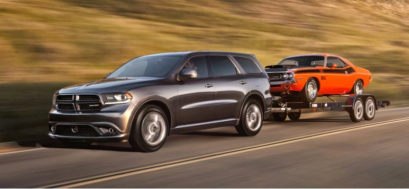 В 2017-м Dodge не покажет ничего нового, кроме…