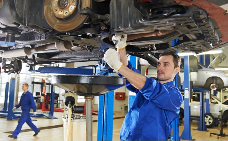 На очередные сервисные кампании концерн GM…