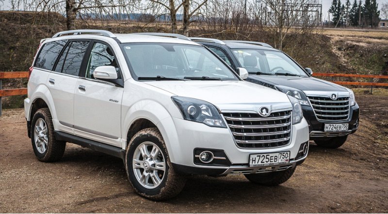 В апреле нынешнего года Great Wall Motor привезла…