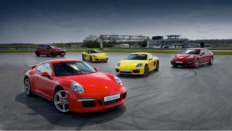 В прошлом году бренд Porsche вообще не попал в…