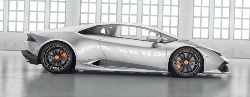 Для Урагана-Люцифера Wheelsandmore выбрала диски…