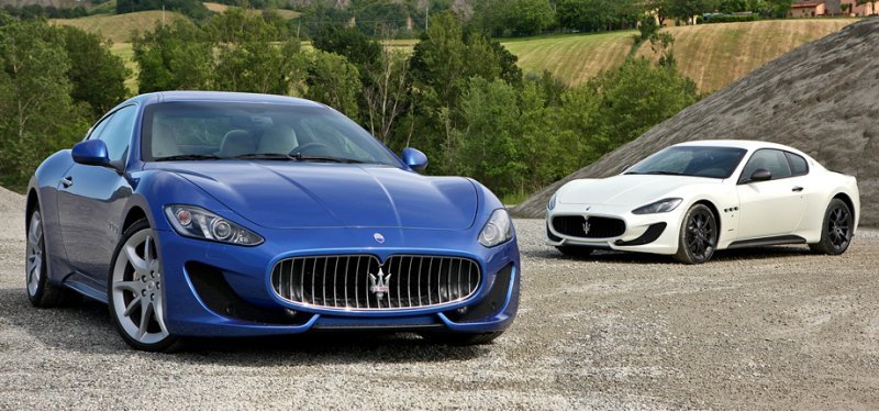 Преемник Maserati GranTurismo будет крупнее…
