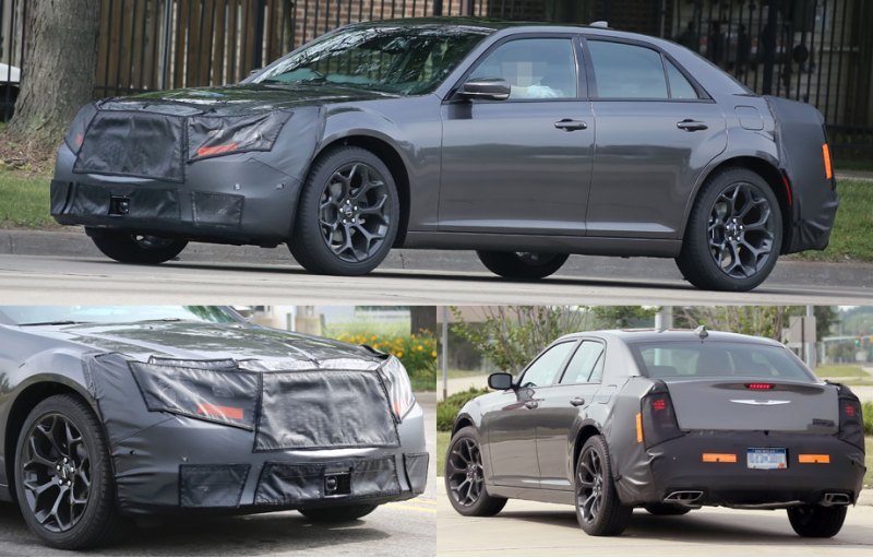 Новая решетка радиатора вместо горизонтальных…