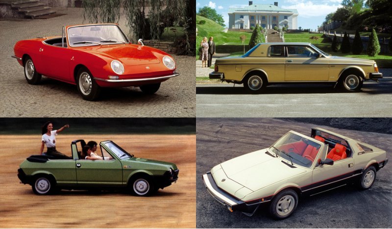 В 1959-м близ Турина для Carrozzeria Bertone был…