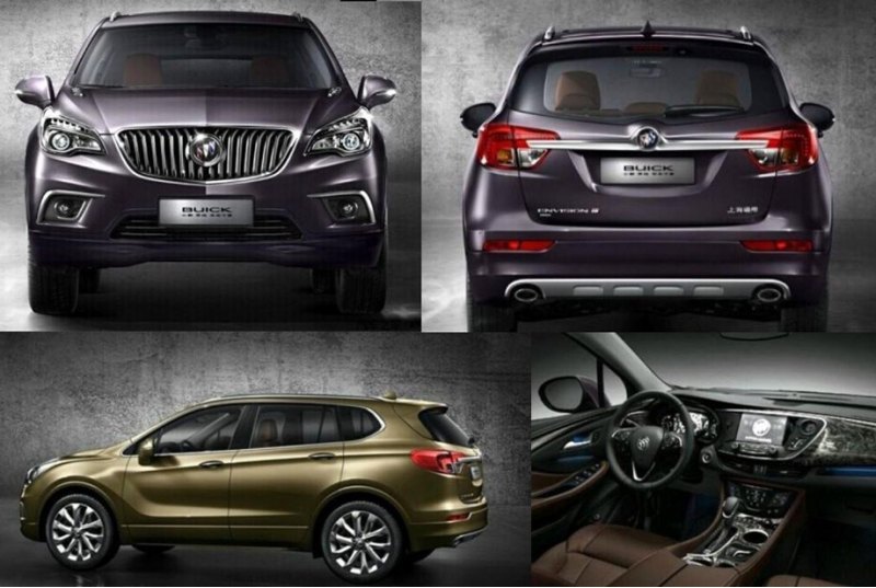 В 2011 году компания Buick показала концепт…