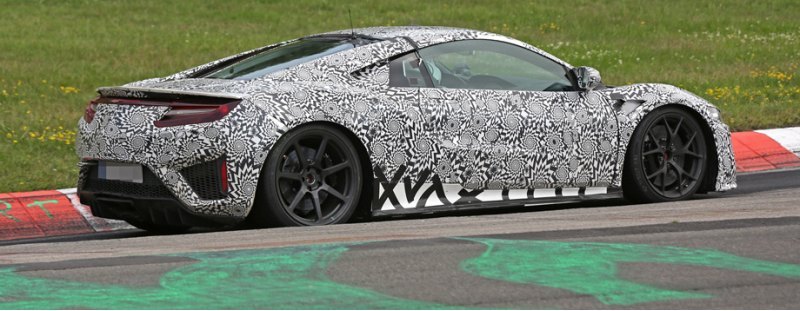 Представители Хонды подтвердили, что Honda/Acura…