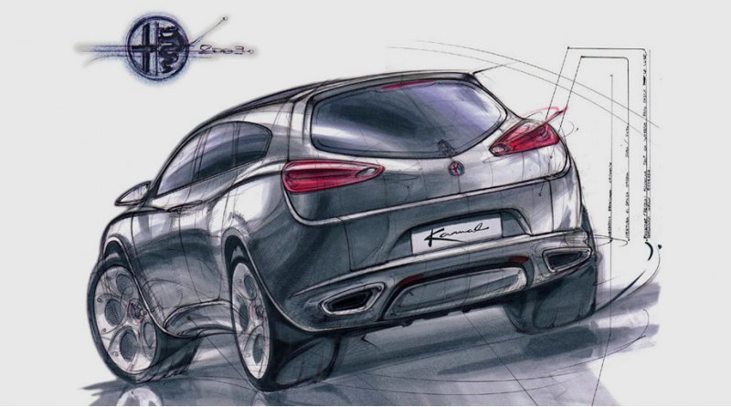 В фирме Alfa Romeo опоздали с выпуском…