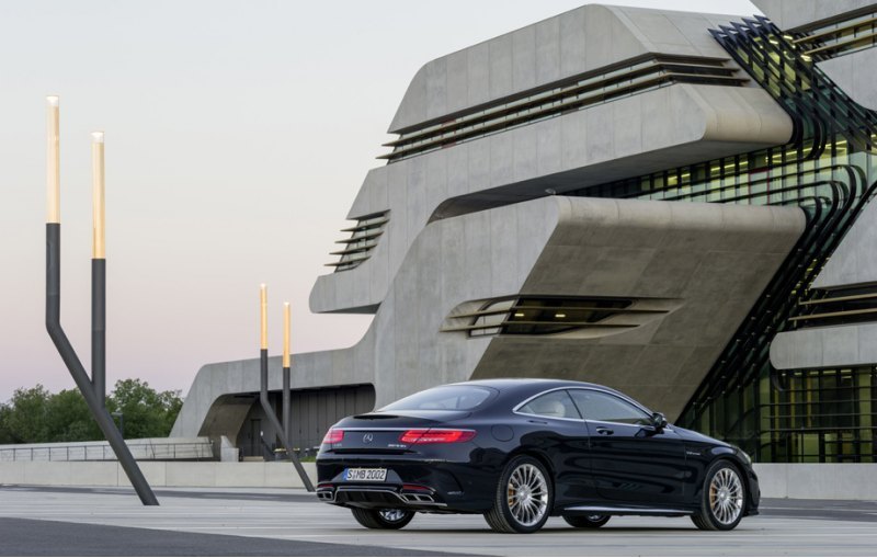 Как и в случае настоящих творений AMG, у машин…