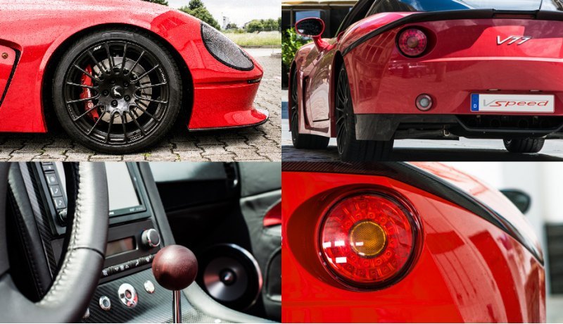 Особенности модели: амортизаторы Bilstein,…