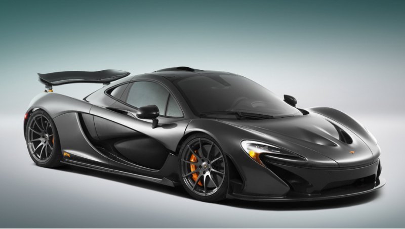 Тормозные механизмы гибридного суперкара McLaren…
