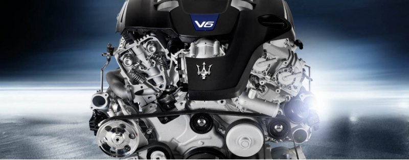 Эта «шестерка» хотя и несет значок Maserati,…