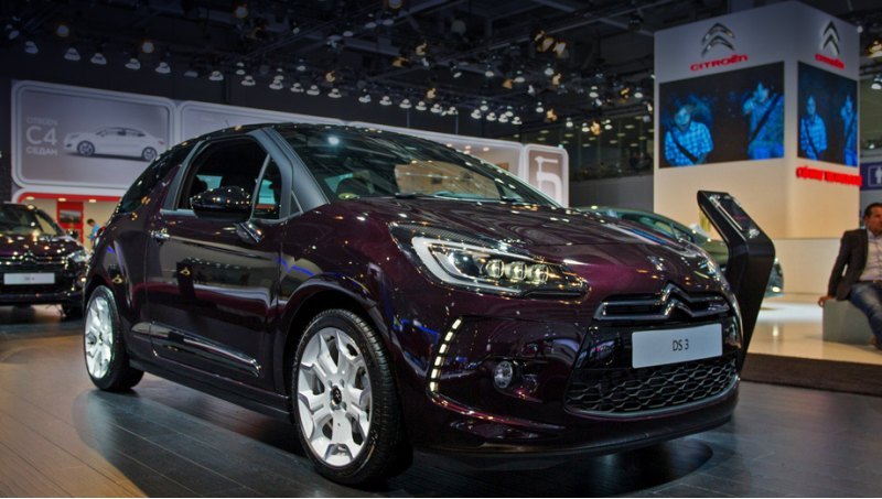 Базовый DS3 в России — это бензиновый агрегат 1.6…