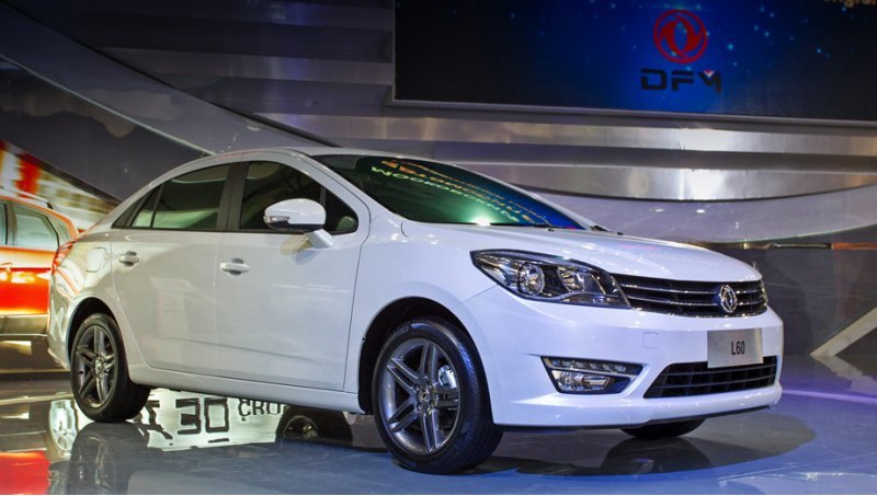 У себя на родине Dongfeng имеет совместные…