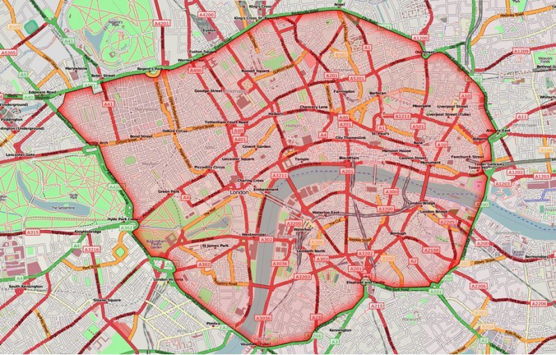 В качестве примера эксперты приводят Лондон, где…