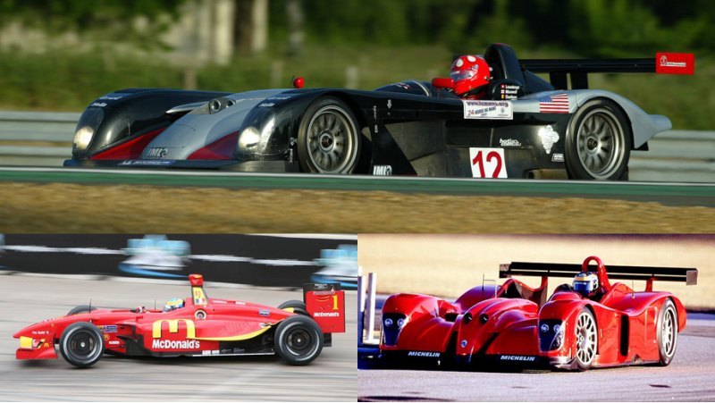 Болид Panoz LMP-1 (1999 год) — первый шаг фирмы к…