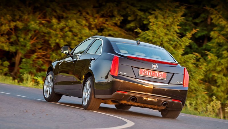 Под сервисную акцию попадают все седаны Cadillac…