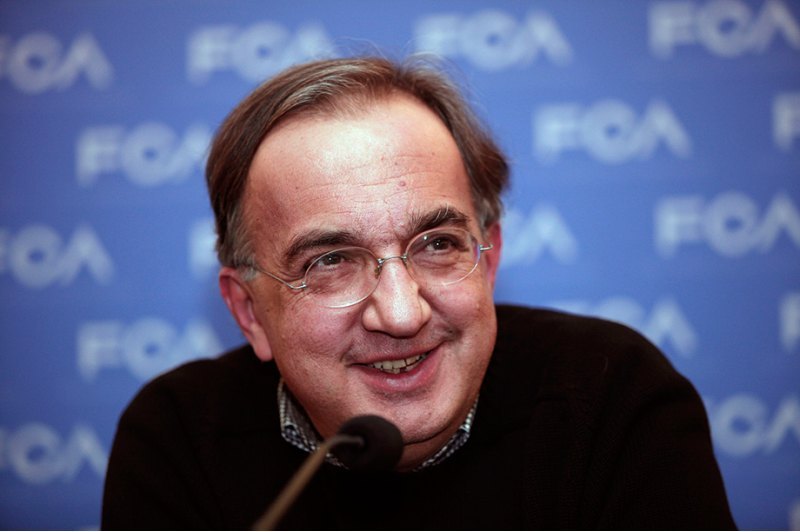 Теперь Ferrari подчиняется Серджио Маркионне напрямую.