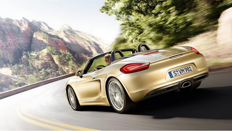 Стоит отдать должное компании Porsche, которая…