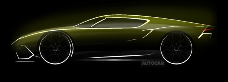 Рисунок издания Autocar лишь приблизительно…