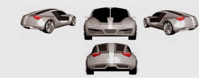 Спорткар Seat GT получит панорамную стеклянную…