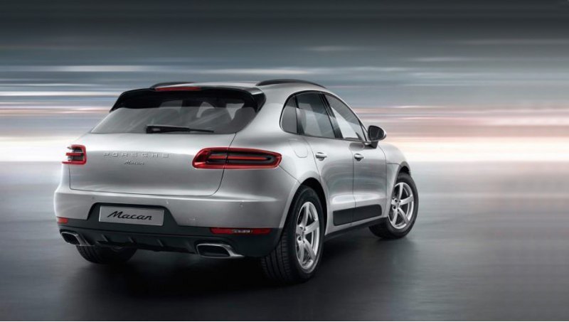 Последней модификацией кроссовера Porsche Macan…