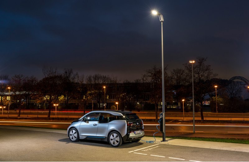 В ноябре 2014 года BMW обнародовала проект на…