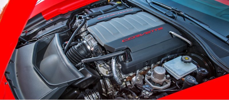 Среди победителей есть интересный агрегат LT1 V8…