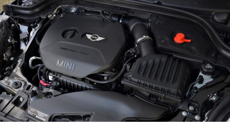 Полуторалитровый агрегат TwinPower Turbo (137…