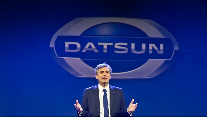 Для запуска нового паркетника Datsun нужно…