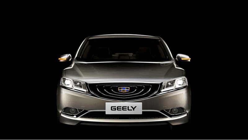 Все надежды компания Geely сейчас связывает с…